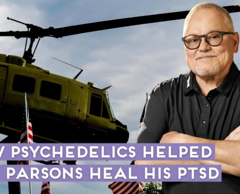 GoDaddy Founder Bob Parsons on Psychedelics and PTSD: Part One