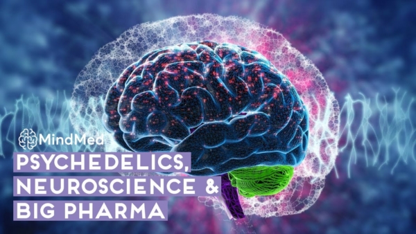 Psychedelics, Neuroscience & Big Pharma – Interview with Rob Barrow | MindMed