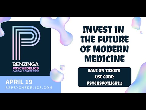 Introducing the BENZINGA Psychedelic Capital Event | A Psychedelic Investor’s Dream