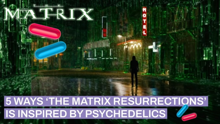 5 Ways ‘The Matrix Resurrections’ Is More Psychedelic Than the Original Trilogy