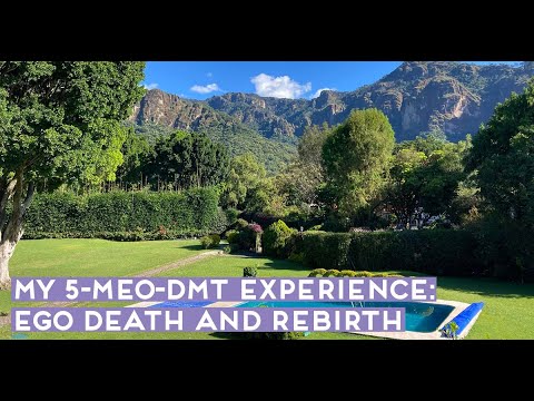 My 5-MeO-DMT Psychedelic Experience in Tepotzlan Mexico | Tandava Retreats