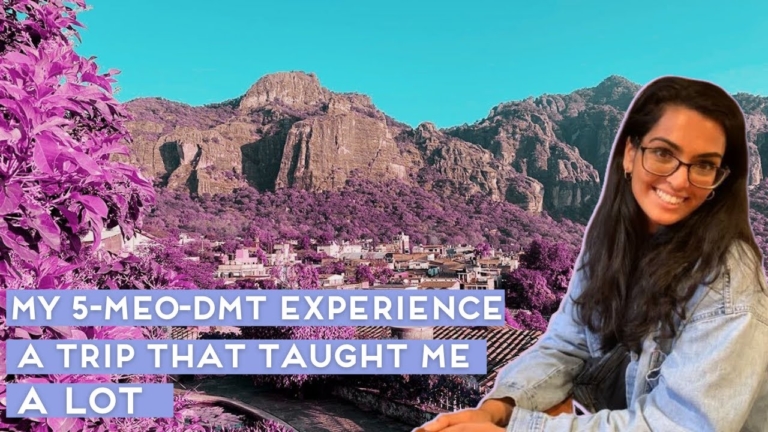 I Tried 5-MeO-DMT at a Psychedelic Retreat. This is MY Story