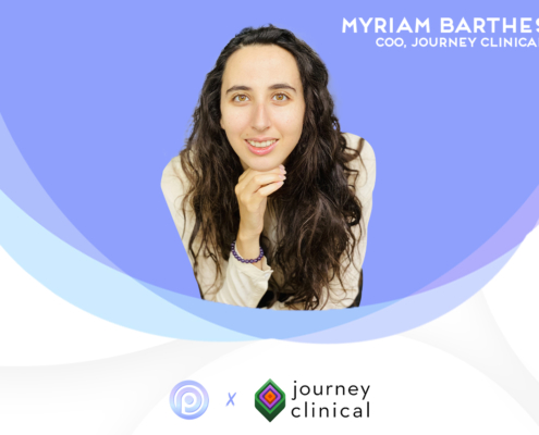 Examining Ketamine-Assisted Psychotherapy with Myriam Barthes, Journey Clinical