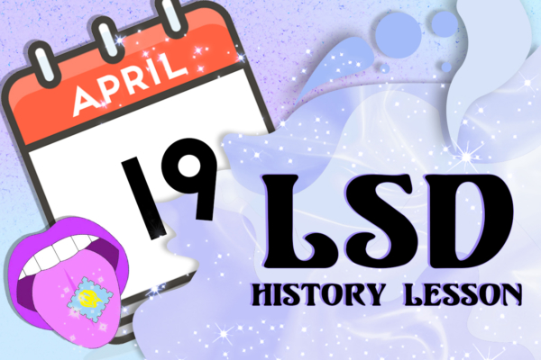 The History of LSD: A Story of Self-Experimentation