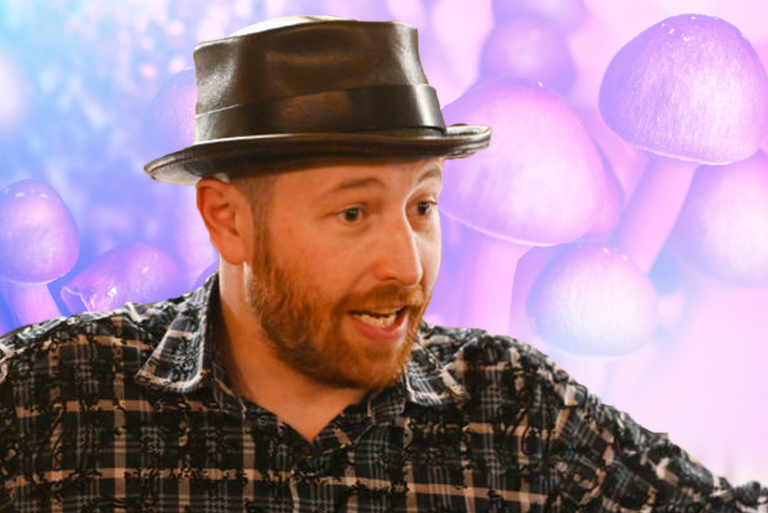 “Magic Mushroom Rabbi” Faces Jail Time as He Fights for Religious Freedom