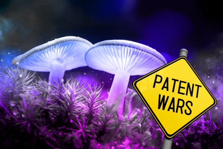 Compass Pathways Psilocybin Patent Upheld