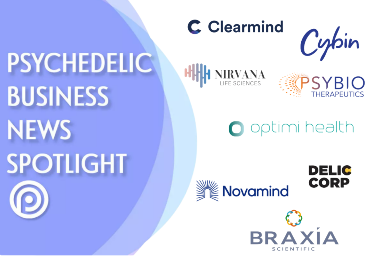Psychedelic Business Spotlight – June 3