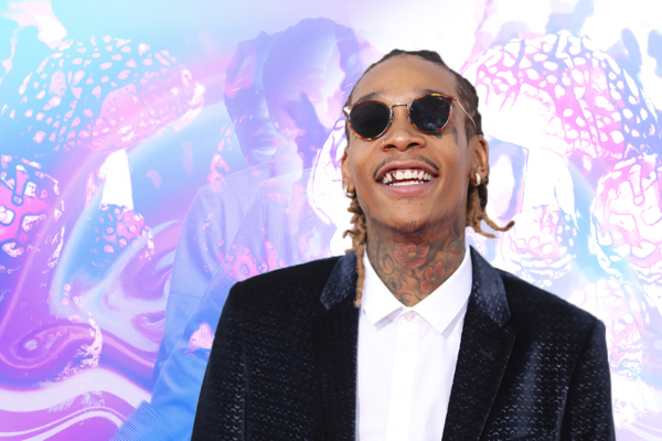 Wiz Khalifa Teams Up With Red Light Holland for Boutique Mushroom Brand