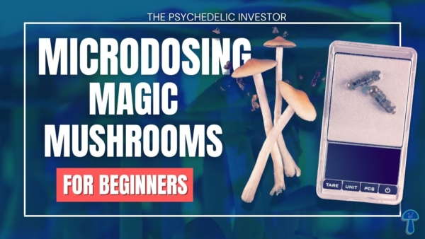 How to Microdose Magic Mushrooms in 5 EASY Steps For Beginners (Plus: Does Microdosing Really Work?)