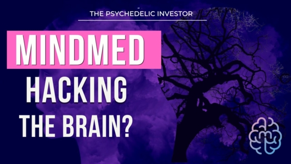 MindMed To Deliver Psychedelics Directly To The Brain? (MMED / MNMD)