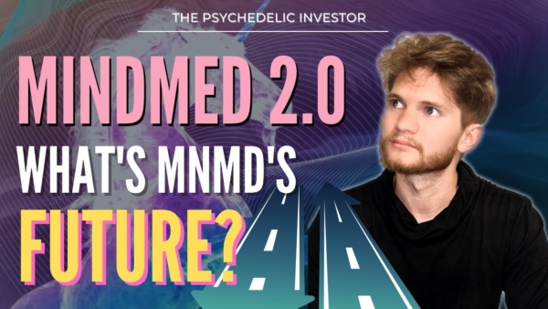 MindMed: What Does The Future Hold? ( MMED/ MNMD )
