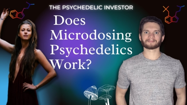 Does Microdosing Mushrooms Work? ( Interview with Sena Maria)
