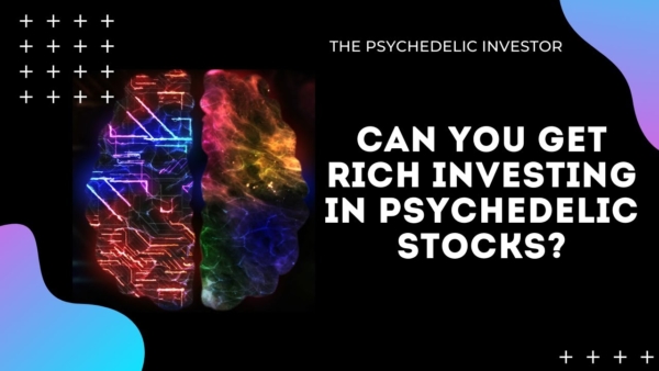 Psychedelic stocks: the next BILLION dollar industry (2 mushroom stocks you MUST own in 2020)