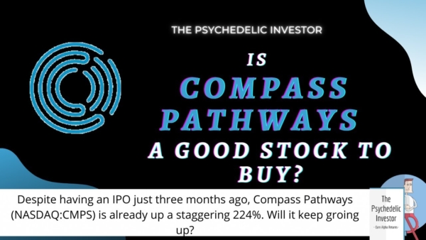Is Compass Pathways a GOOD INVESTMENT? (CMPS stock analysis)