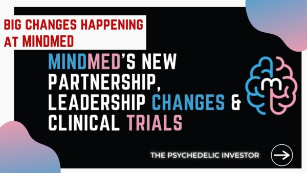 LATEST MindMed News [What Does This Mean For the FUTURE of MMEDF?]