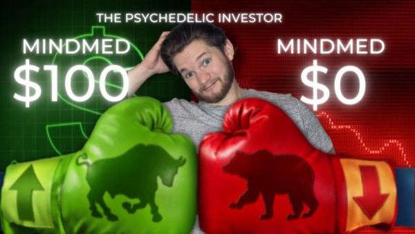 MindMed Stock Price Targets [How HIGH can $MMED / $MMEDF Go?]🚀