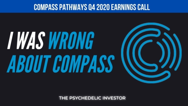 Compass Pathways Q4 Earnings Call Highlights [Is CMPS Closing In On MindMed?]