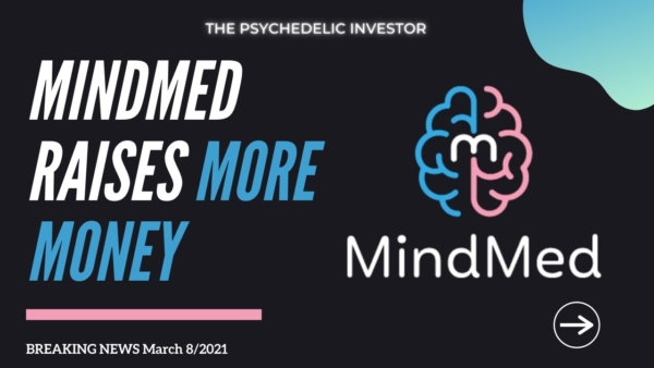 MindMed Raises $19.5 Million // What Does This Mean for MMEDF/MMED? [Plus Upcoming Market CRASH?]