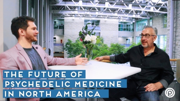Find Your Inner Healing with Psychedelic Therapy | ATMA CEO Interview