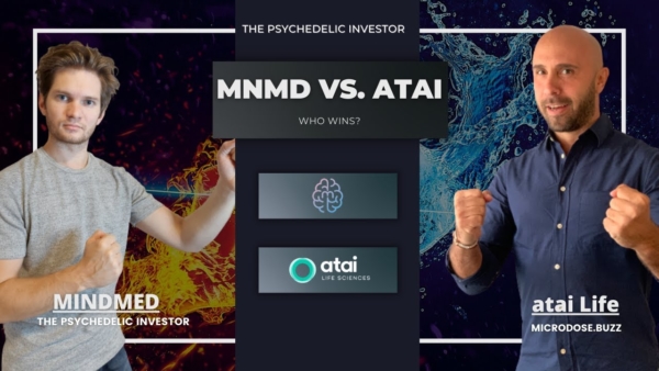 MindMed vs. atai Life Sciences (Everything You Need to Know Before Buying MNMD / MMED/ ATAI)