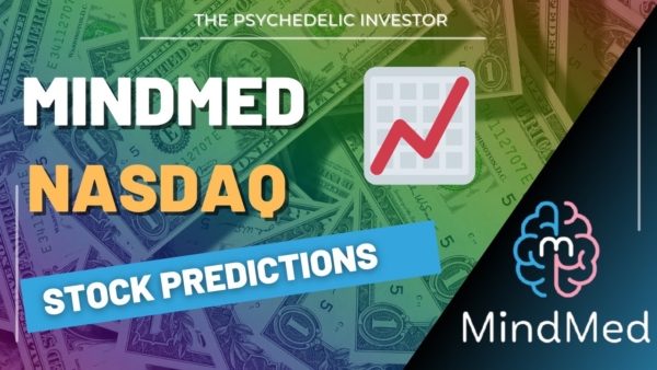 MindMed Nasdaq Uplisting STOCK PREDICTIONS // How Far will MindMed Go? [MMED/ MMEDF]