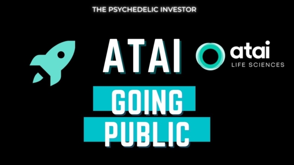 Atai is going PUBLIC! Company Rundown and MindMed Comparison