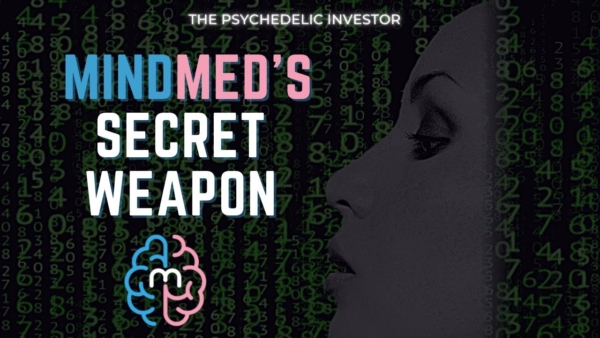 Digital Therapeutics and Psychedelic Medicines || MindMed ‘s SECRET WEAPON?!?