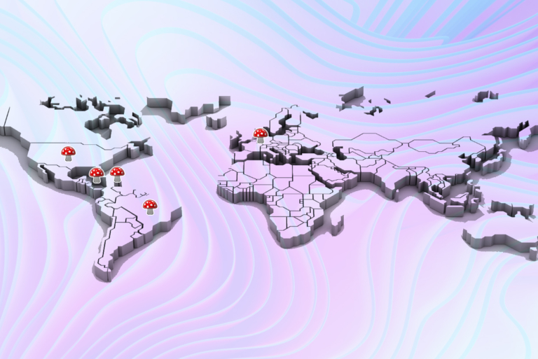 6 Countries Where Psychedelics Are Legal (Updated 2023)