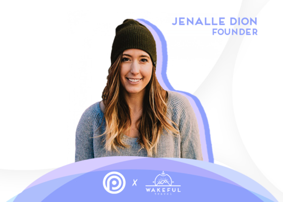 Journaling for Psychedelic Integration with Jenalle Dion, Wakeful Travel
