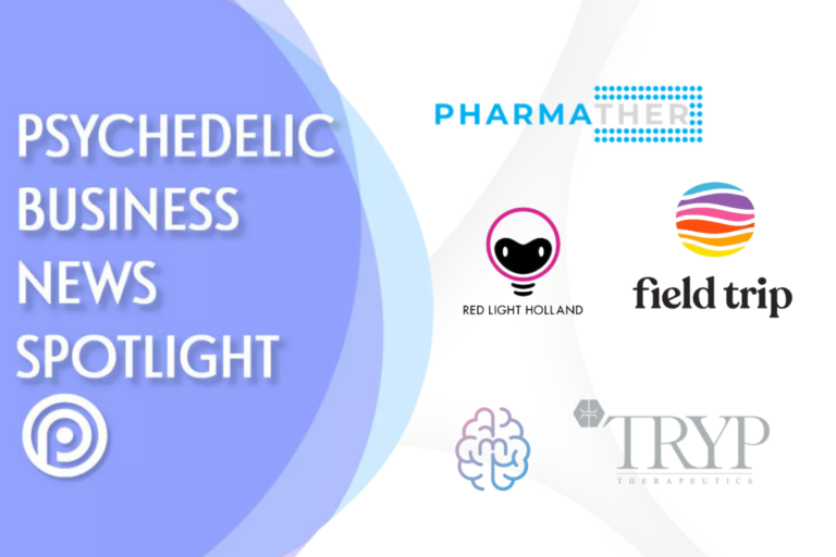 Psychedelic Business Spotlight – July 1