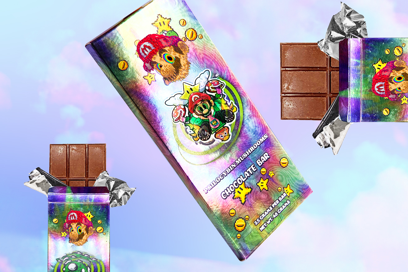 The Best Magic Mushroom Chocolate Bars: Comparing 4 Flavors