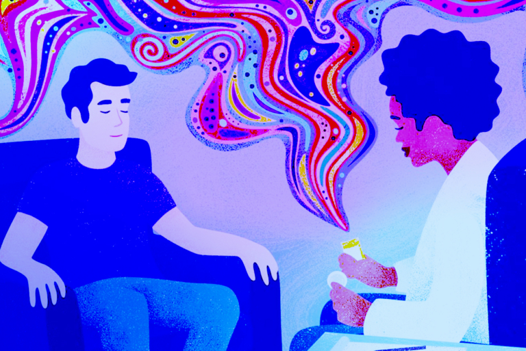 Psilocybin Reduces Heavy Drinking in Patients with Alcohol Use Disorder