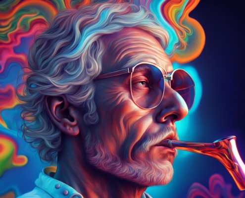 How to Smoke DMT for Beginners in 5 Easy Steps