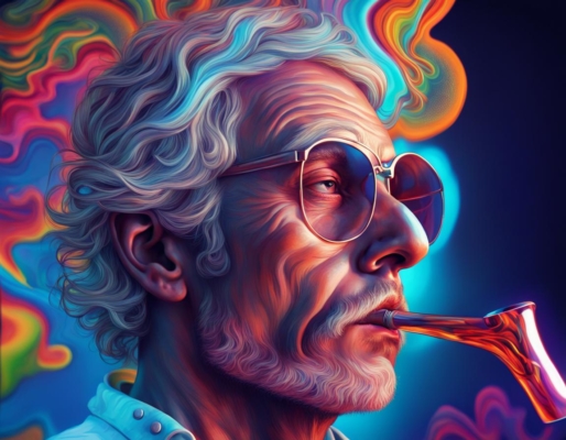 How to Smoke DMT for Beginners in 5 Easy Steps
