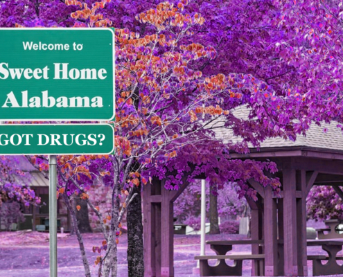 Drugs in Alabama