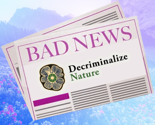 Decriminalize Nature Peyote Decriminalization