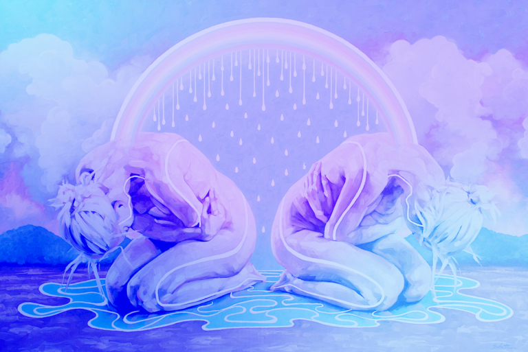 The Connection Between Psychedelics and Grief