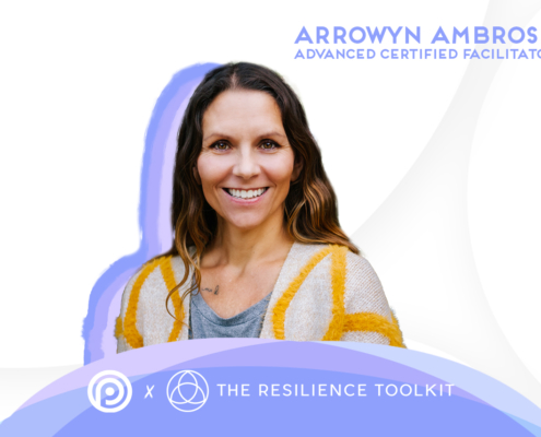 Psychedelics Aiding Recovery with Arrowyn Ambrose