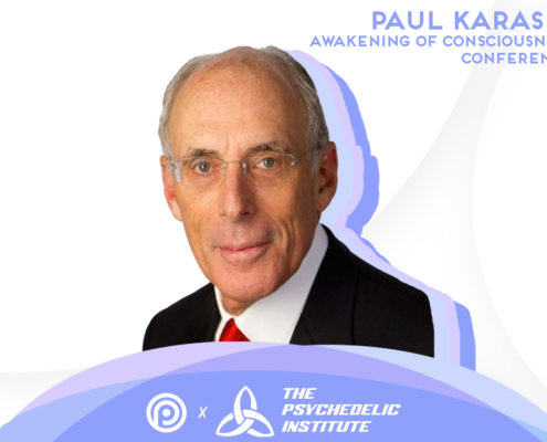 The Awakening of Consciousness Conference with Paul Karasik