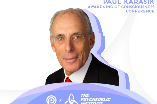 The Awakening of Consciousness Conference with Paul Karasik