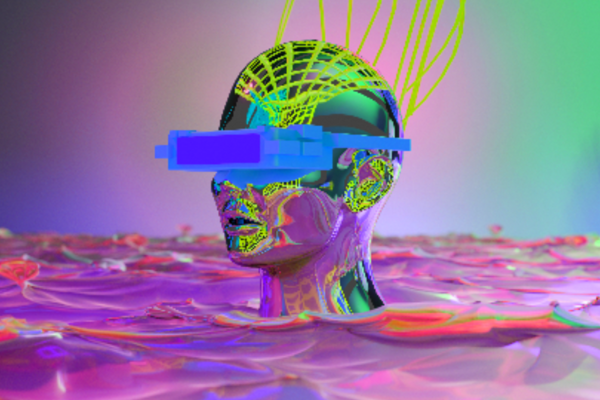 vr psychedelic trip