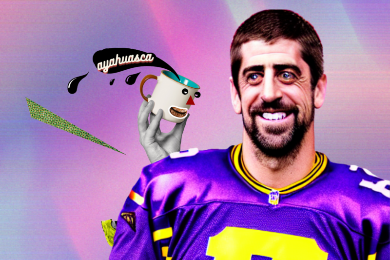 aaron rodgers website