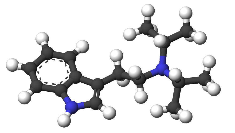 DiPT molecule