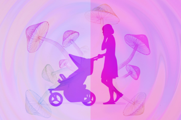 Treating Postpartum Depression with Psychedelics