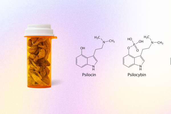 Psilocybin and Psilocin