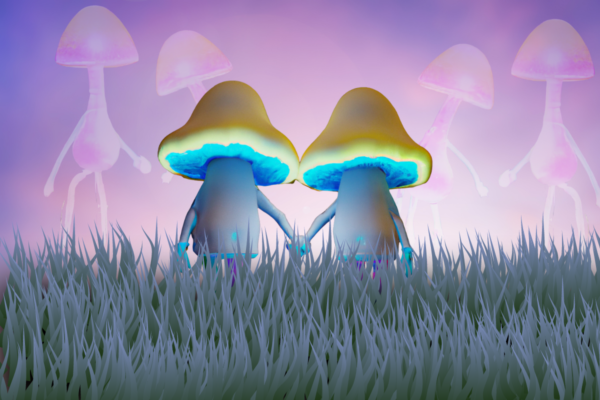 6 of the Strongest Magic Mushroom Species Ranked by Potency