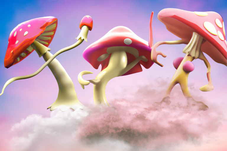 A Cultural History Of The Amanita Muscaria Mushroom