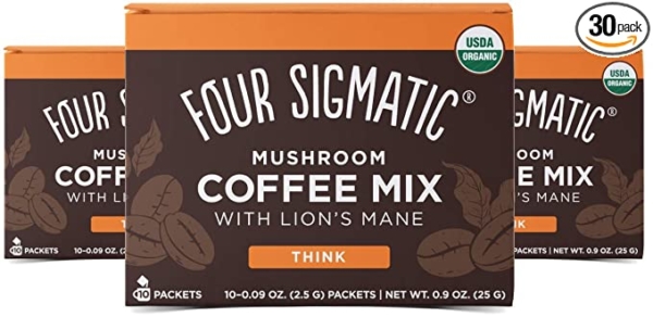functional mushrooms coffee