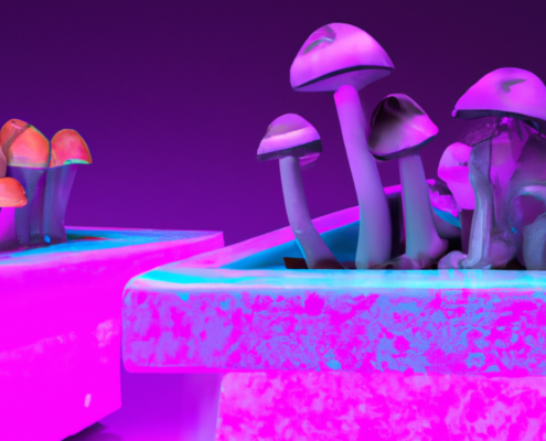 mushroom dispensaries