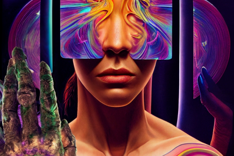 Nightmares, Anxiety & Paranoia After a Psychedelic Trip: Here’s How I Recovered from a Bad Psychedelic Experience